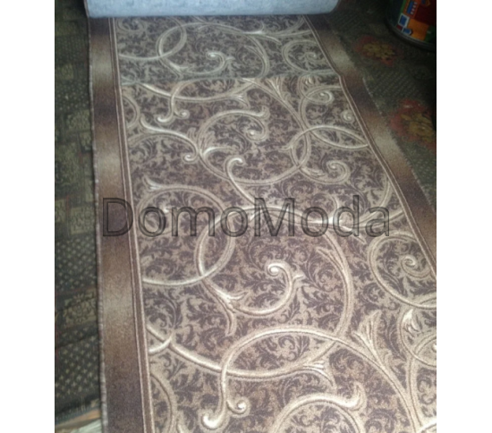 Ковролін з малюнком p1313-93 - Висока якість за найкращою ціною в Україні зображення 2.